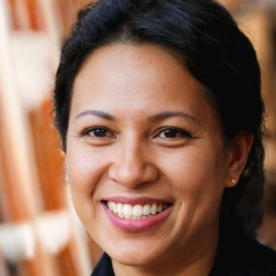 María González, emprendedora de Barcelona