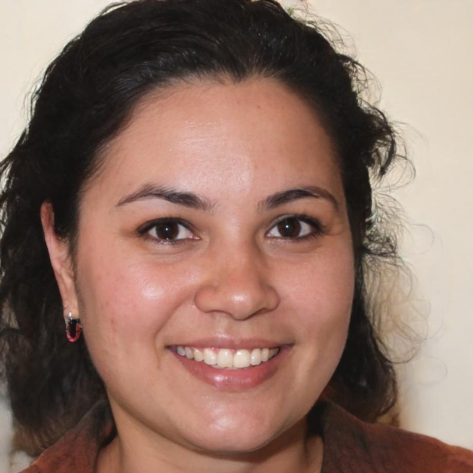 Ana Martín, profesora de Valencia